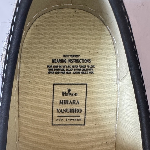 Low top calf hair Sneakers with Dalmatian print - Picture 4 of 14